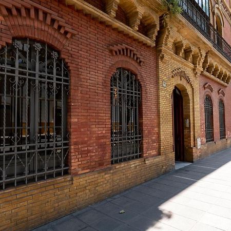 Apartamento Trahzo Севилья Экстерьер фото