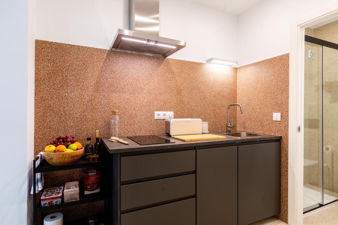 Apartamento Trahzo Севилья Экстерьер фото