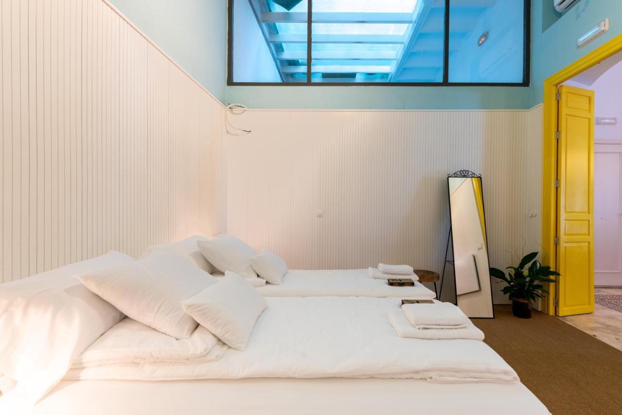 Apartamento Trahzo Севилья Экстерьер фото